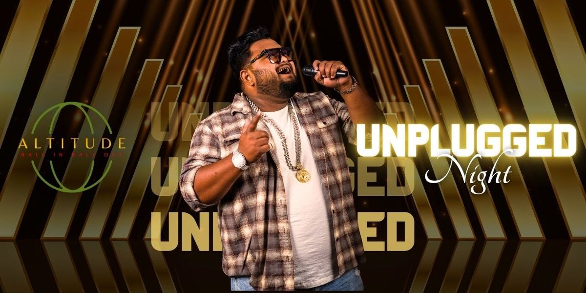 Unplugged night ft Faiz Rizvi