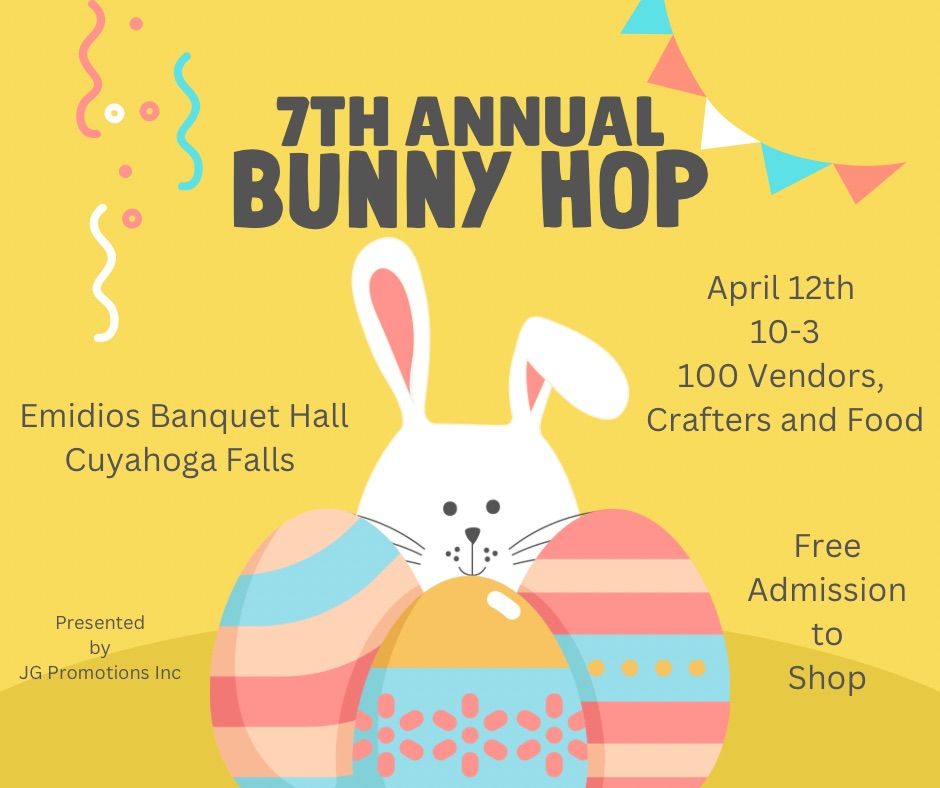 7th Annual Bunny Hop 