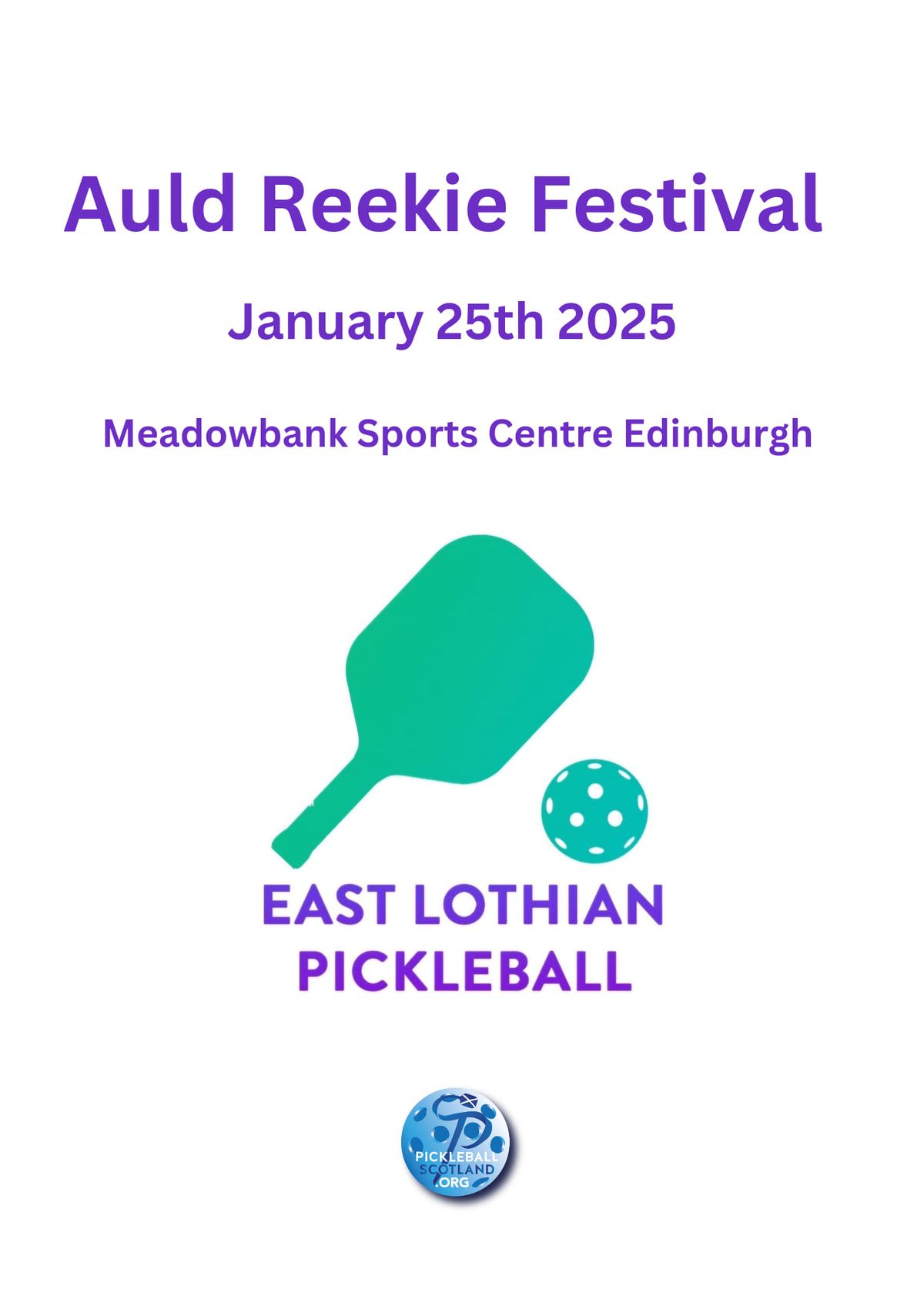 Auld Reekie Festival