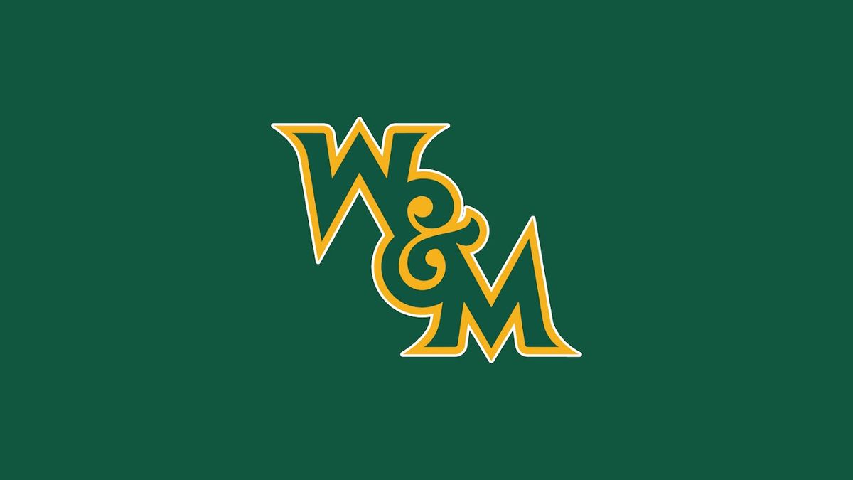 William & Mary Tribe at Davidson Wildcats Womens Basketball