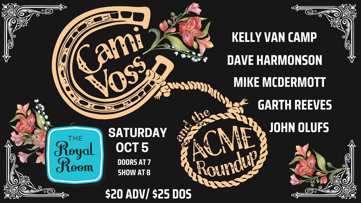 Cami Voss and the Acme Roundup