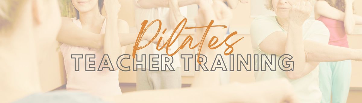 Pilates Teacher Training in Glasgow