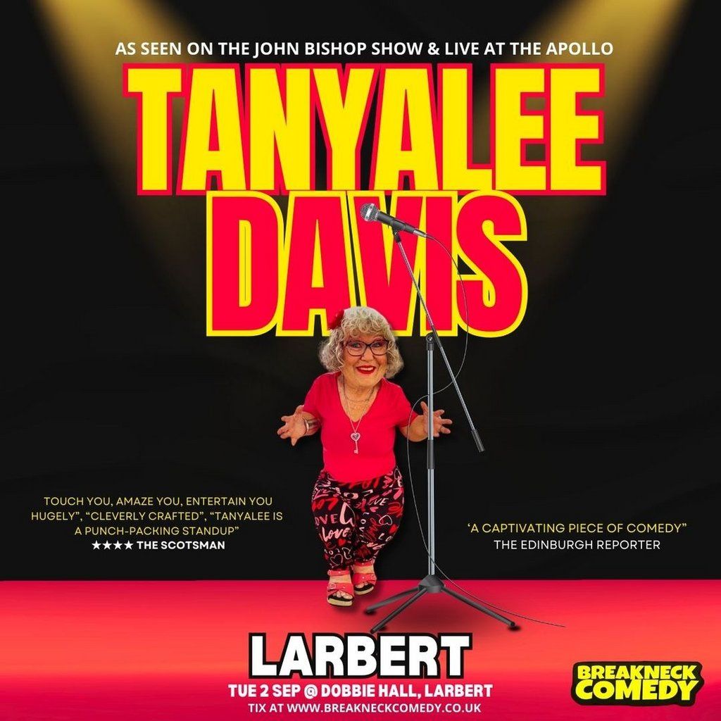 Tanyalee Davis