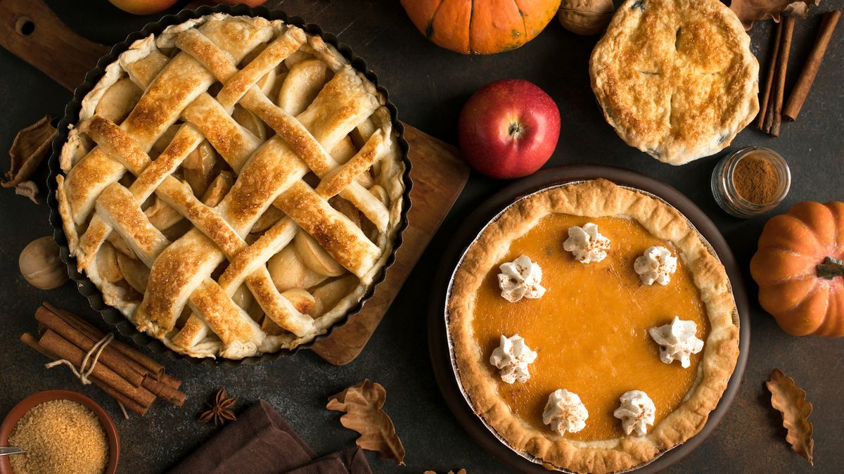 Pie making class - Pumpkin, Cherry or Apple