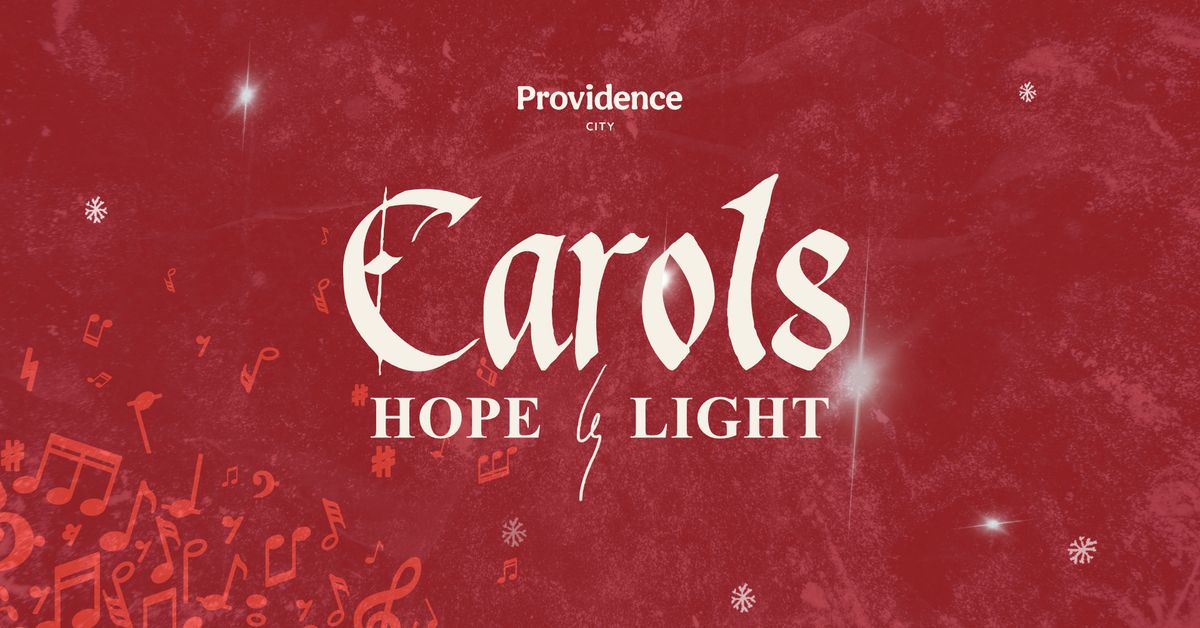 Carols | Hope & Light | Evening