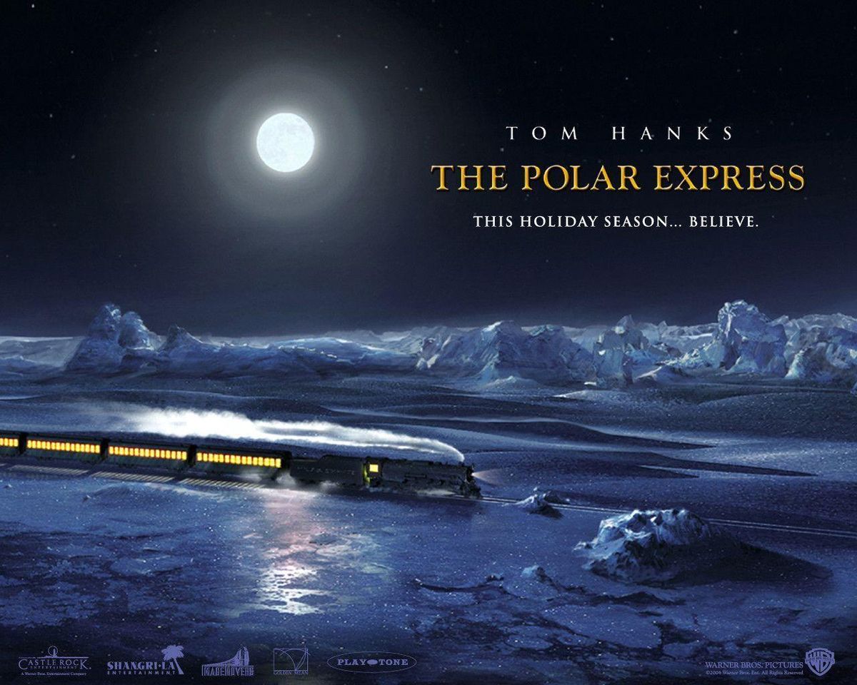 2024 Holiday Movie Special: SENSORY CINEMA: The Polar Express