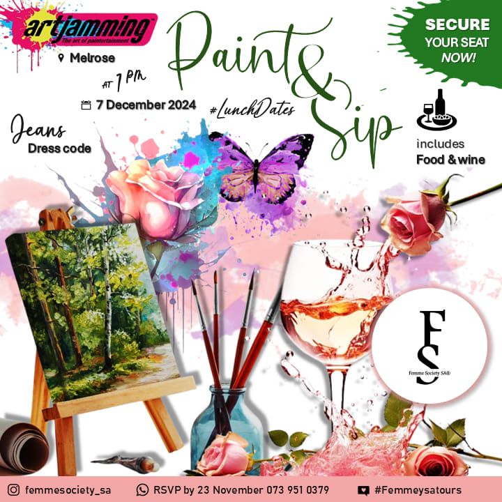 Paint & Sip