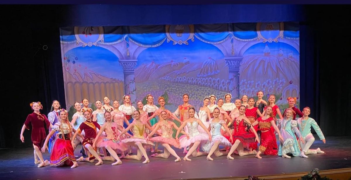 The Nutcracker presented by Company Dance Traverse and Dance Arts Academy