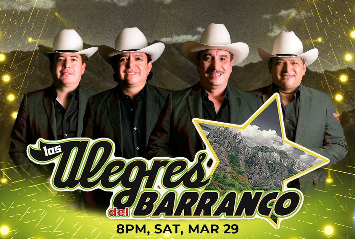 Los Alegres del Barranco at Fantasy Springs Resort Casino