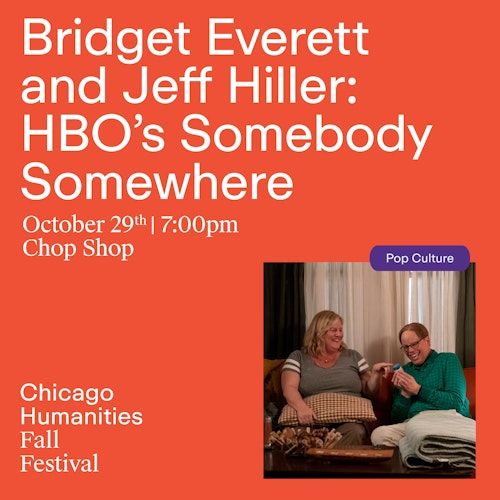 Bridget Everett and Jeff Hiller: Somebody Somewhere