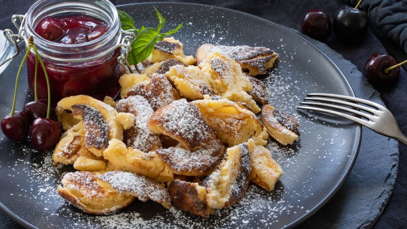 Kaiserschmarrn Workshop