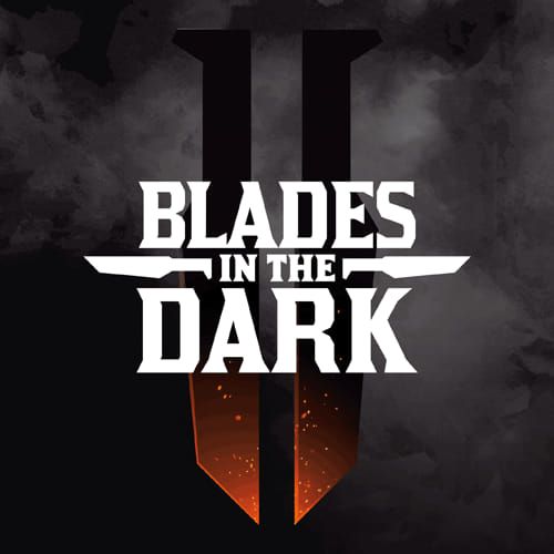 Table de Jdr - Blades in the Dark. 