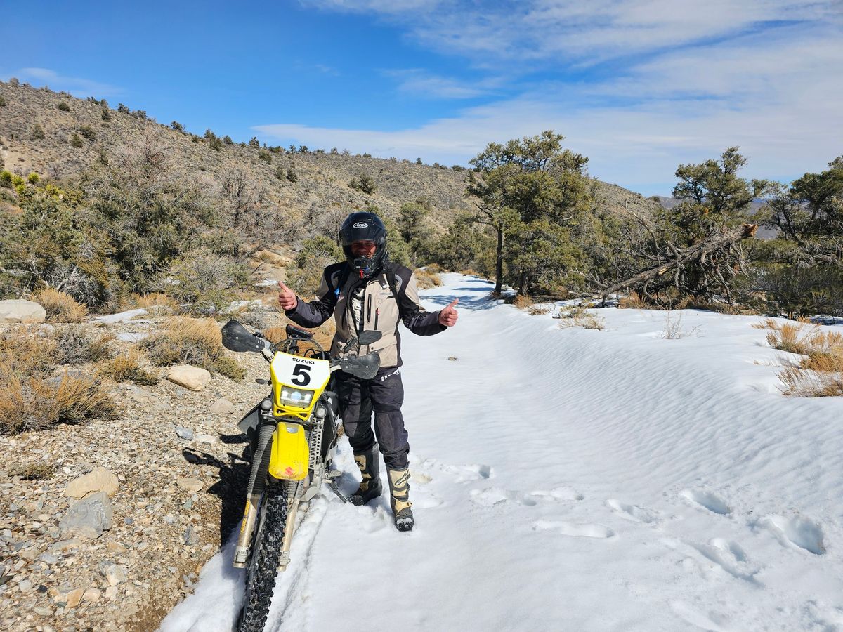 Dual Sport Bike Night