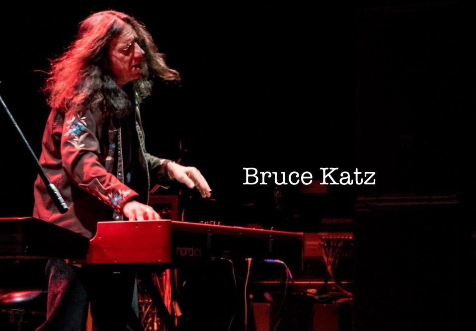 Bruce Katz Band