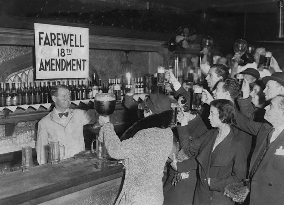 Ragtime's Prohibition Bourbon Tasting & Tapas