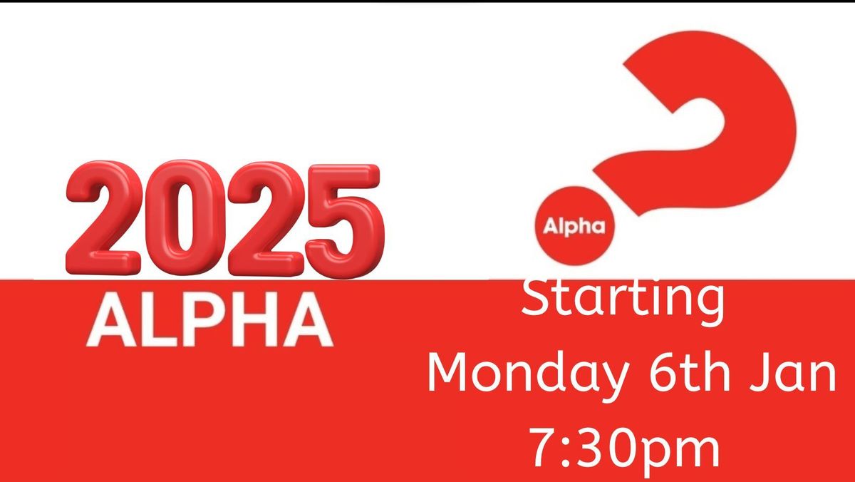 The Alpha Course 