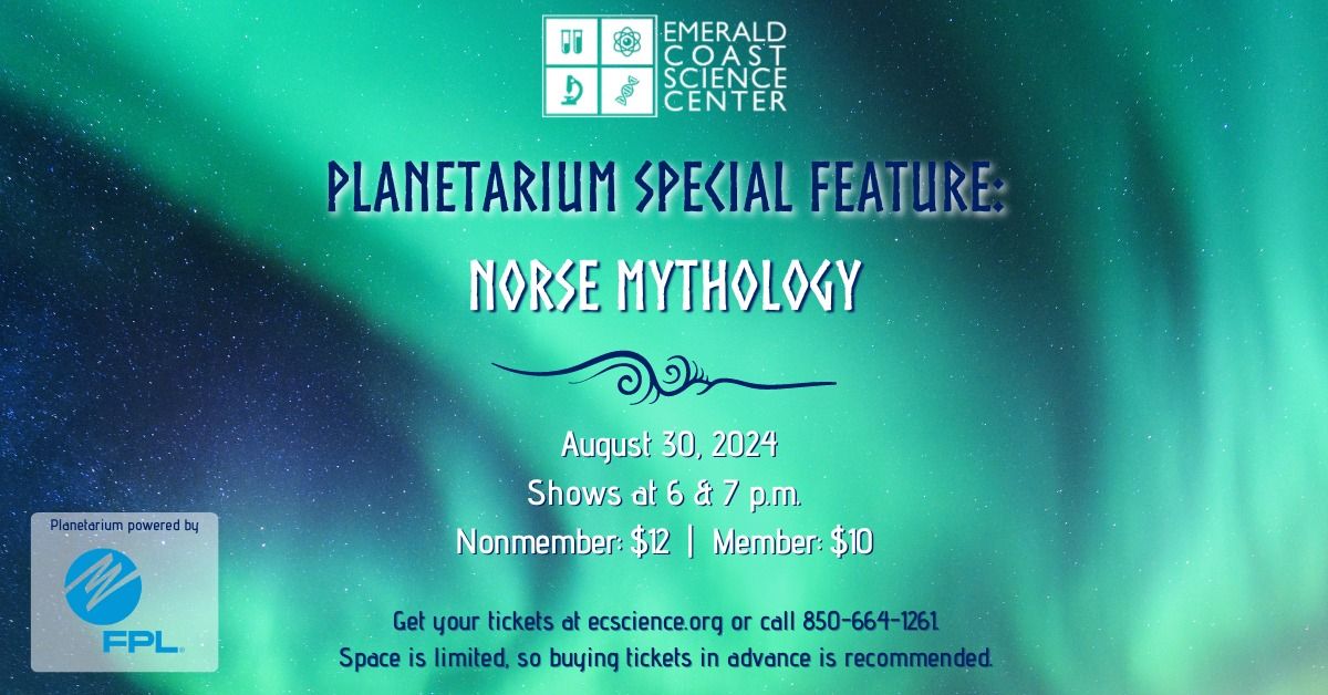 Planetarium Special: Norse Mythology