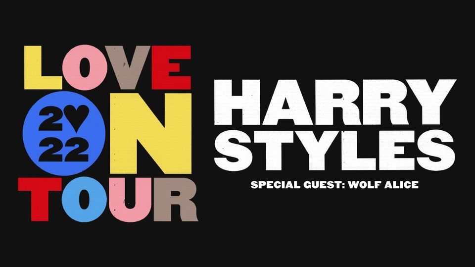 Harry Styles - Love On Tour 2022 | M\u00fcnchen
