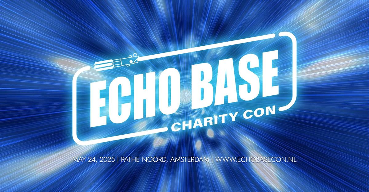 Echo Base Charity Con - A Star Wars Event