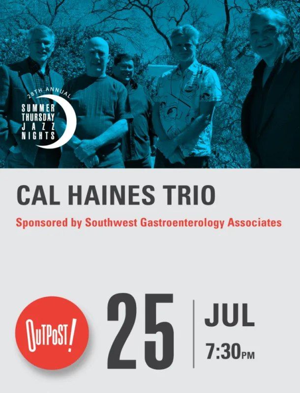 Cal Haines Trio