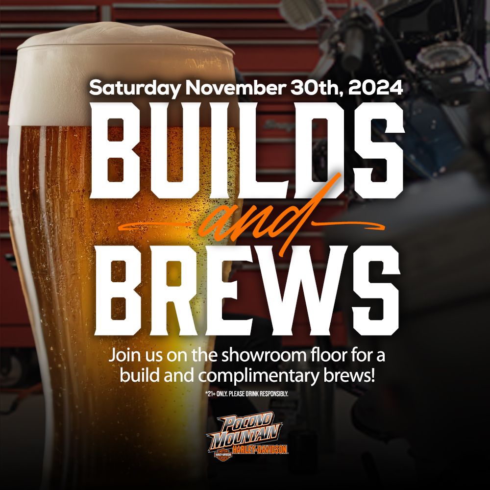 Builds & Brews