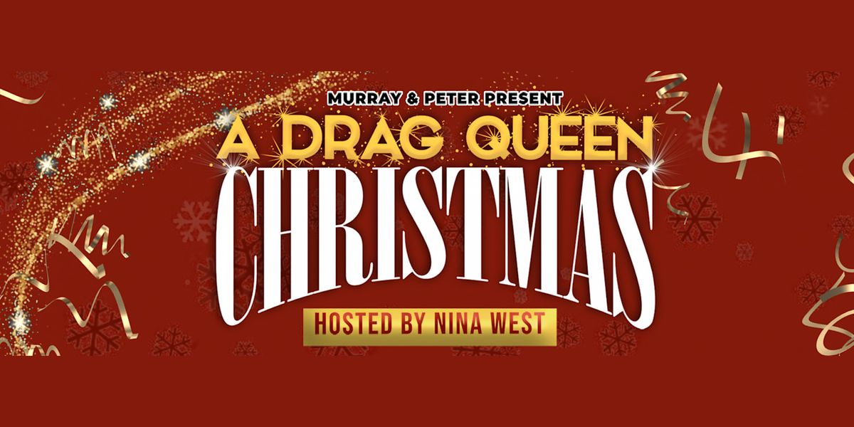 A Drag Queen Christmas at Golden Gate Bridge