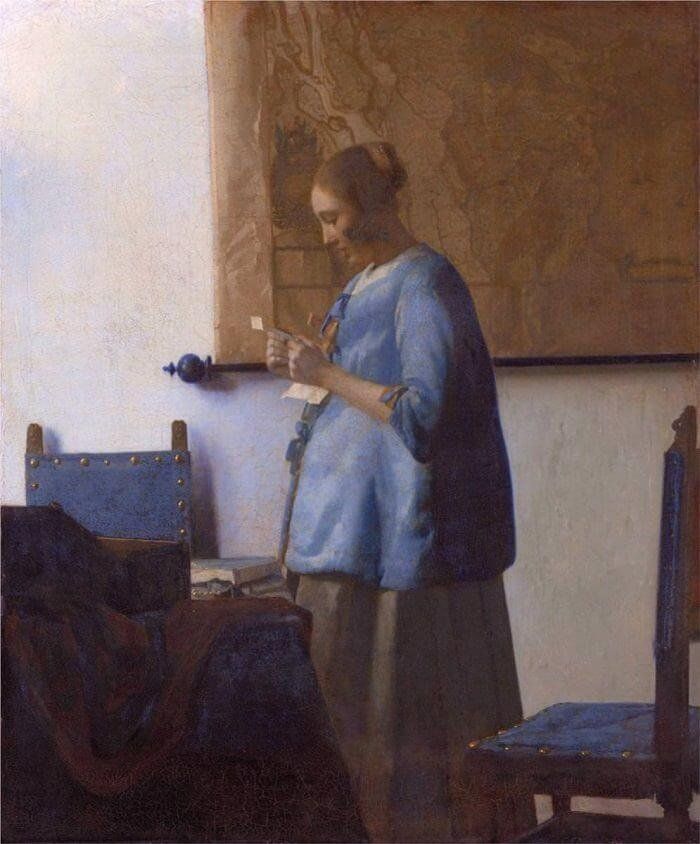 Vermeer: Golden Age of Dutch Art (Week 3) \u00bb Art History Lecture