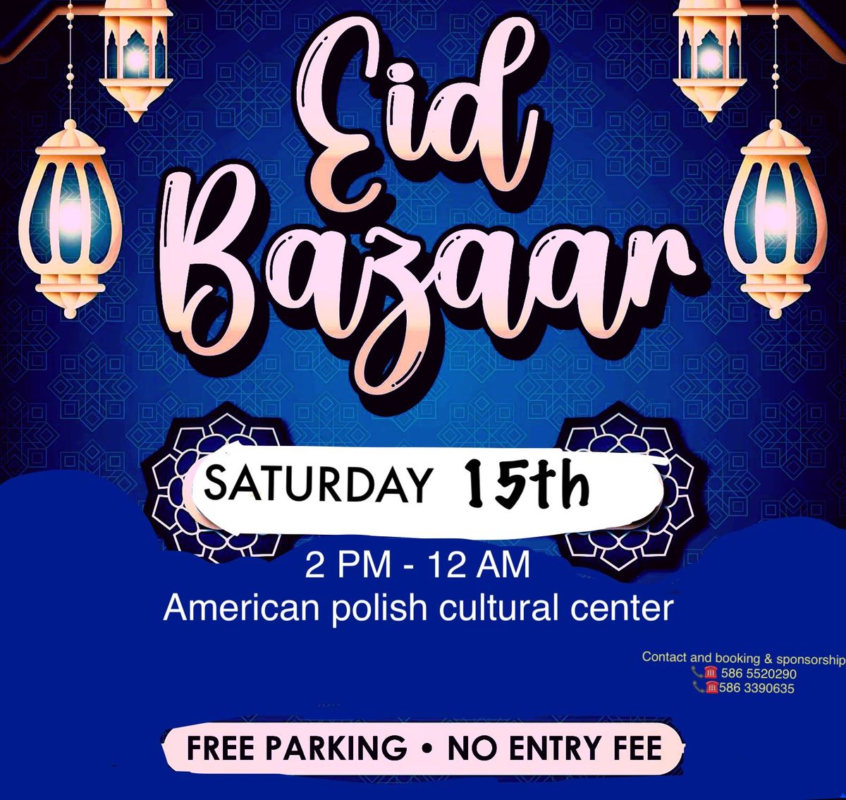 Eid Bazaar 2025