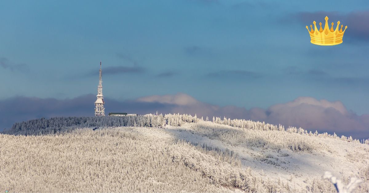 Beskid \u015al\u0105ski - zimowy trekking u \u017ar\u00f3de\u0142 Wis\u0142y + noc w schronisku