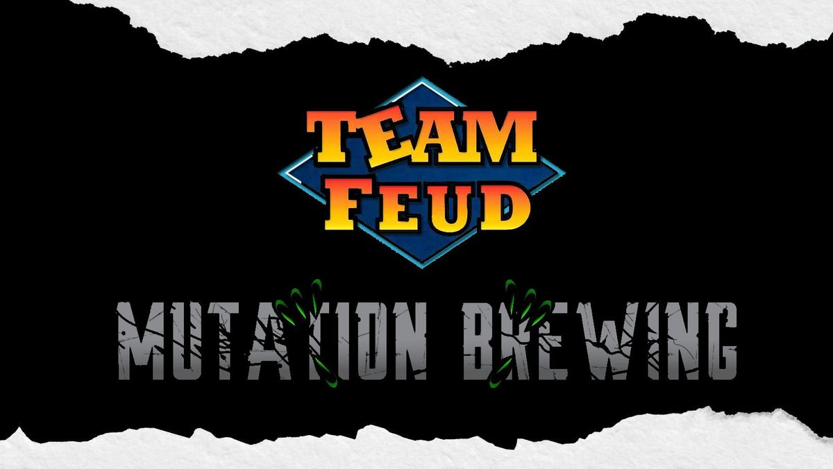 Mutation Brewing - Family Feud 