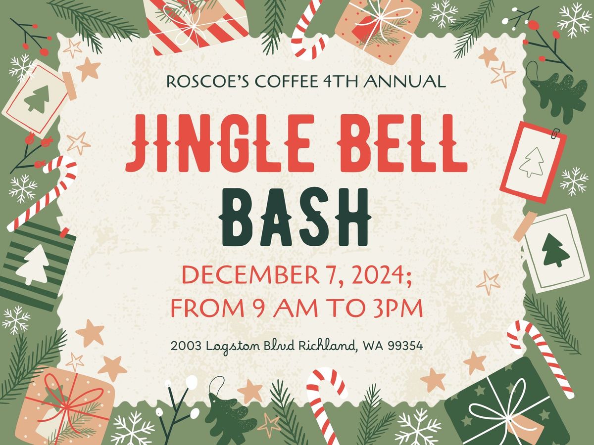 \ud83c\udf84\ud83c\udf85Jingle Bell Bash \ud83c\udf84\ud83c\udf85