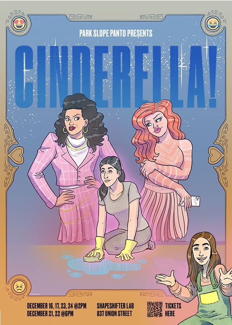 Cinderella (A Panto)