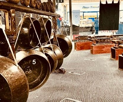 Open Arts Immersive Gamelan Workshop with Open Arts