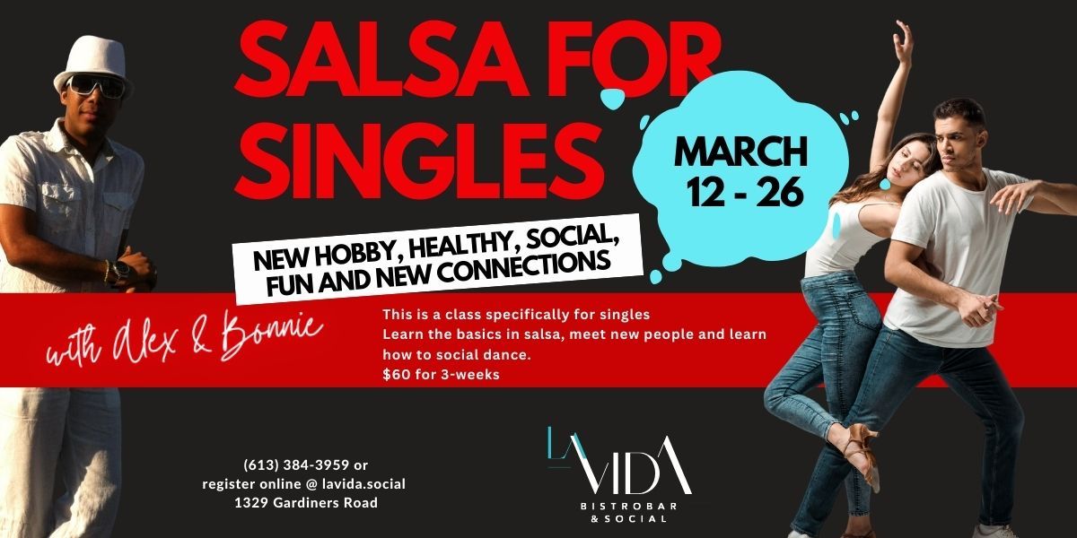 Salsa for Singles