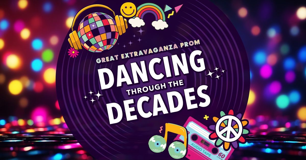 Great Extravaganza: Dancing Through the Decades