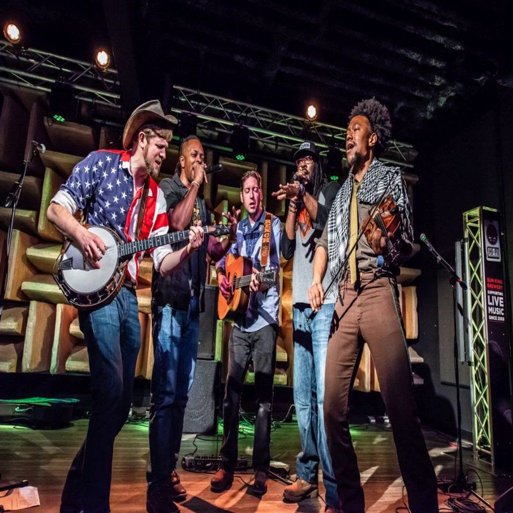 Bluegrass \/ Hip Hop