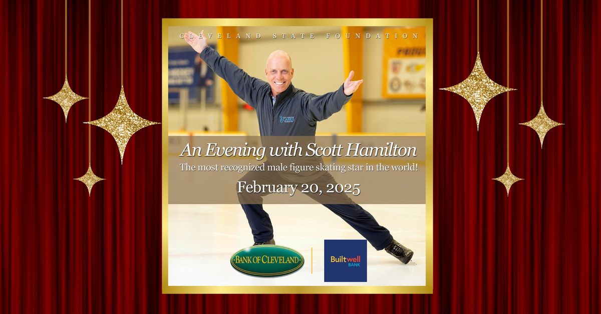 An Evening with Scott Hamilton