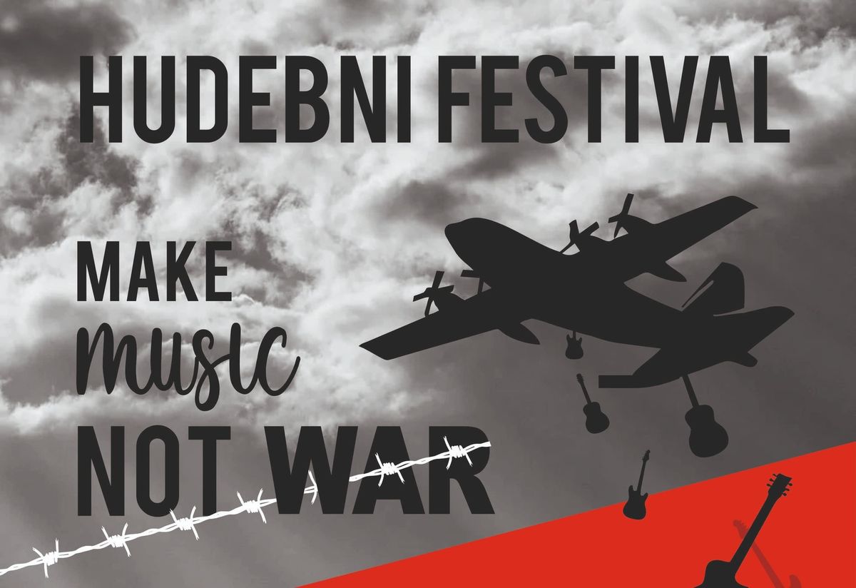 Festival Make music not war vol. II