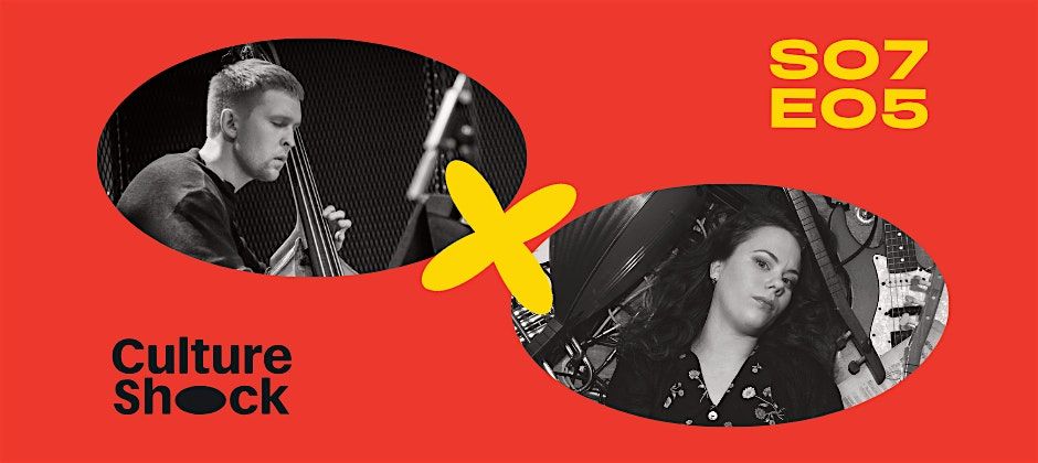 CULTURE SHOCK | S07E05: Samuel Kiel & Eva Hoogland