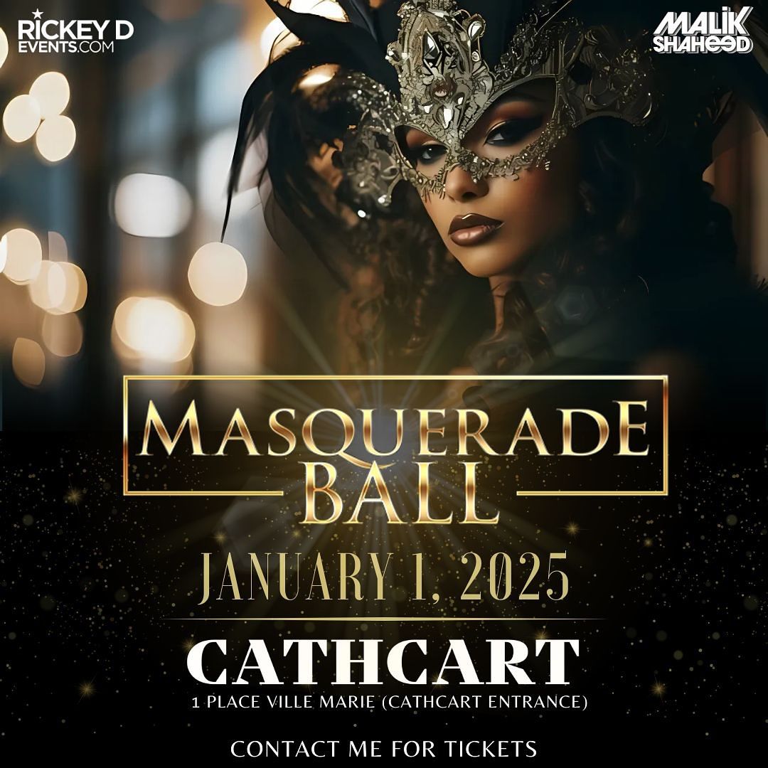 MASQUERADE BALL 2025