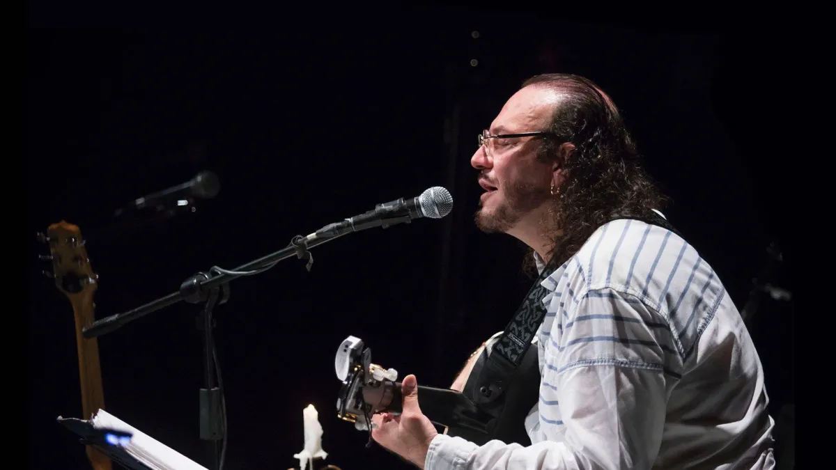 Fernando Delgadillo, Alejandro Filio in San Juan