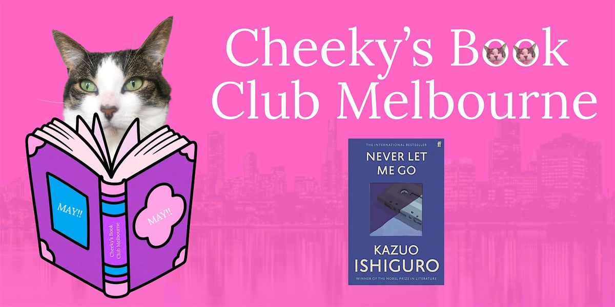 May Book Club - Never Let Me Go