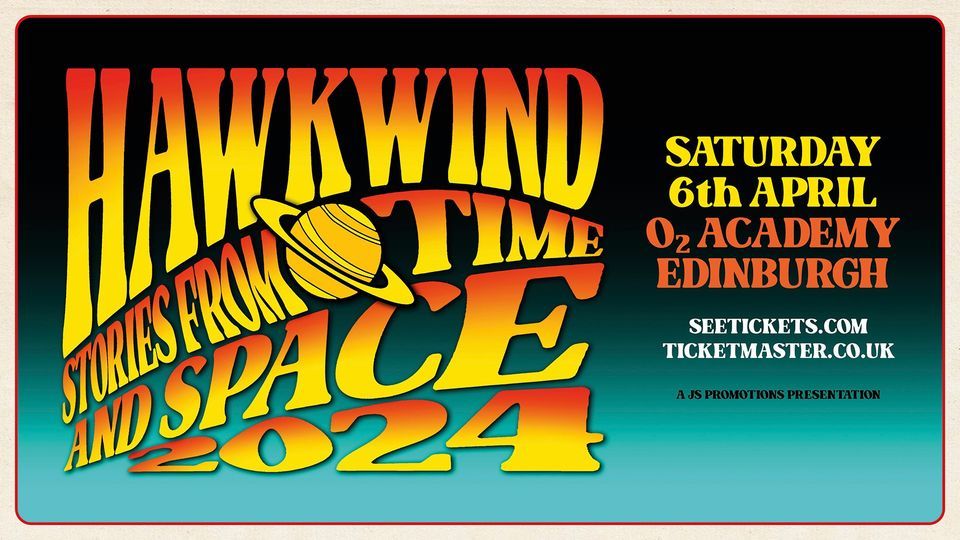 Hawkwind with Guests EBB
