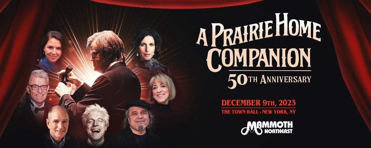 Parking A Prairie Home Companion Christmas - Austin