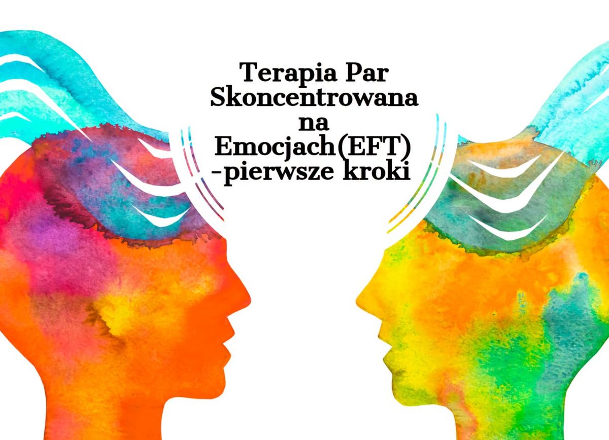 Terapia Par Skoncentrowana na Emocjach (EFT)- pierwsze kroki