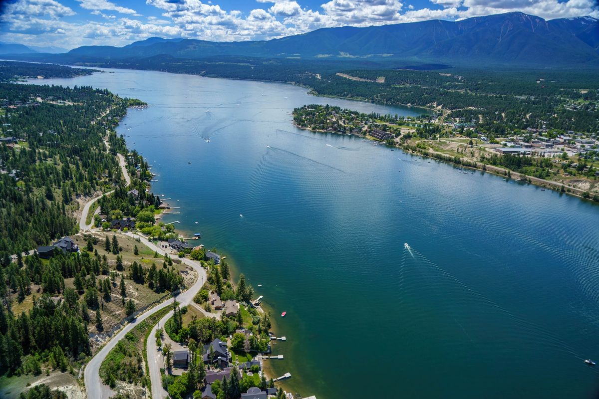 Flowing it Forward: Navigating water-based recreation & aquatic health in the Columbia Valley