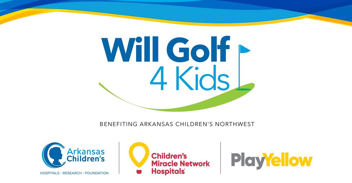 Will Golf 4 Kids