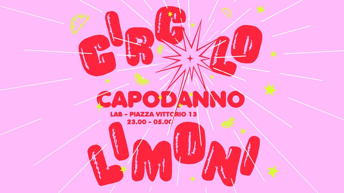 circolo capodanno limoni 