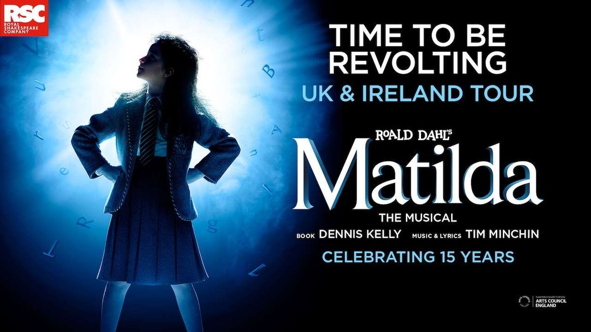 Matilda - The Musical