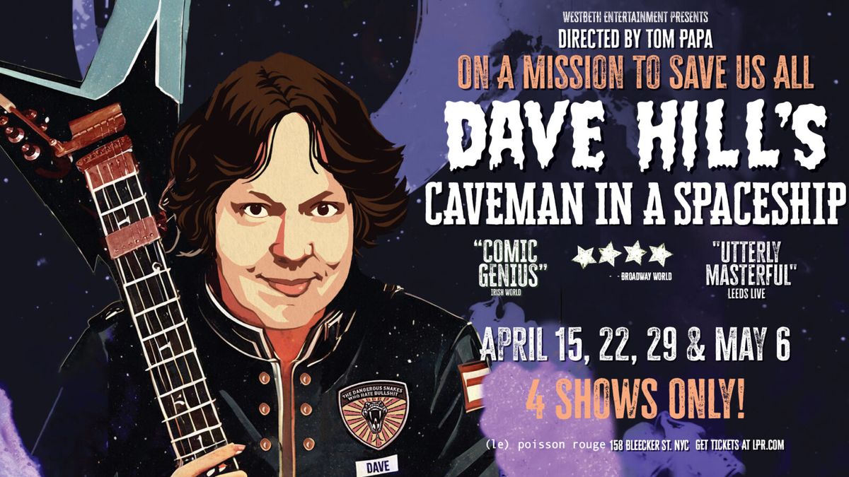 Dave Hill